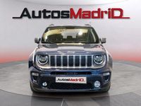 Usado Jeep Renegade Limited 130 CV (95 kW) 2023 Azul SUV