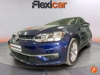 Usado VW Golf VII Advance 116 CV (85 kW) 2020 Azul Berlina
