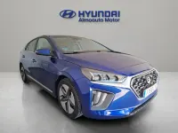 Usado Hyundai Ioniq 141 CV (103 kW) 2022 Utilitario