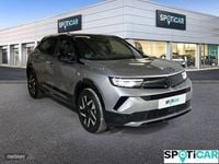 Usado Opel Mokka 136 CV (100 kW) 2025 Gris SUV