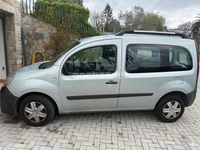 Usado Renault Kangoo 85 CV (62 kW) 2009 Gris / plata Familiar