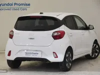 Usado Hyundai i10 2025 Utilitario