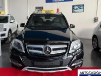 Usado Mercedes GLK200 143 CV (105 kW) 2012 SUV
