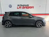 Usado VW Golf VII GTI 245 CV (180 kW) 2018 Gris Utilitario