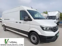 Usado VW Crafter 140 CV (102 kW) 2023 Blanco Van
