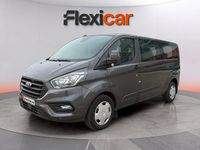 Usado Ford Transit Custom Trend 130 HP (95 kW) 2023 Azul Carrinha