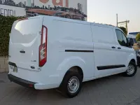 Usado Ford Transit Custom 131 CV (96 kW) 2021 Blanco Van