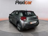 Usado Citroën C3 Feel 83 CV (61 kW) 2021 Gris Utilitario