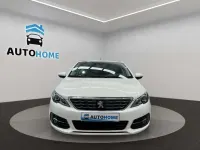 Usado Peugeot 308 Active 110 CV (80 kW) 2021 Blanco Utilitario