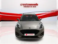 Usado Ford Puma ST-Line X 125 CV (91 kW) 2021 Gris SUV