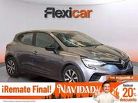 Usado Renault Clio V Equilibre 91 CV (66 kW) 2023 Gris Utilitario