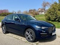 Usado Maserati Levante 330 CV (242 kW) 2022 Azul SUV