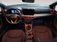 Usado Seat Ibiza FR 116 CV (85 kW) 2025 Blanco Utilitario