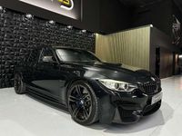 Usado BMW M3 431 CV (317 kW) 2015 Negro Berlina