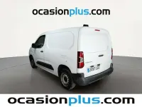 Usado Citroën Berlingo 76 CV (55 kW) 2020 Blanco Monovolumen