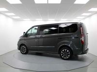 usado Ford Tourneo Custom 2.0 EcoBlue Sport Aut. 185