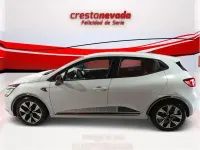 Usado Renault Clio LIMITED 91 CV (66 kW) 2021 Blanco Utilitario