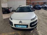 Usado Citroën C4 Cactus Shine Edition 110 CV (80 kW) 2017 Blanco Utilitario