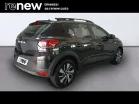 Begagnad Dacia Sandero Expression 101 HK (74 kW) 2025 Svart Sedan