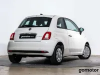Usado Fiat 500 71 CV (52 kW) 2022 Blanco Berlina