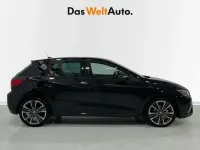 Usado Seat Ibiza FR 150 CV (110 kW) 2024 Negro Utilitario