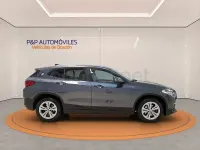Usado BMW X2 Comfort Edition 150 CV (110 kW) 2021 Gris / plata SUV