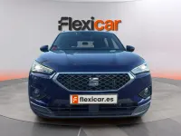 Usado Seat Tarraco Style 150 CV (110 kW) 2020 Azul SUV