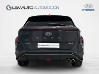 Usado Hyundai Kona N Line 137 CV (100 kW) 2026 SUV