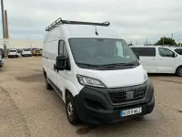 Usado Fiat Ducato 140 CV (102 kW) 2024 Blanco Van