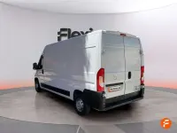 Usado Opel Movano 140 CV (102 kW) 2023 Blanco Van