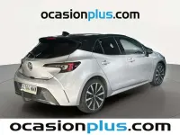 Usado Toyota Corolla Edition 140 CV (102 kW) 2024 Plateado Utilitario