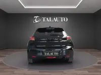Nuevo Peugeot 208 Allure 102 CV (75 kW) 2025 Negro Utilitario