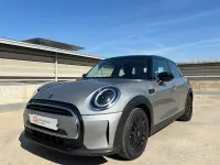 Usado Mini Cooper 136 CV (100 kW) 2024 Gris Utilitario