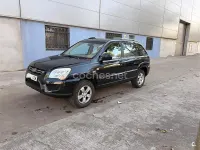 Usado Kia Sportage 142 CV (104 kW) 2010 Azul SUV