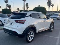 Usado Nissan Juke Acenta 114 CV (83 kW) 2021 Blanco SUV