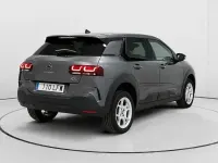 Usado Citroën C4 Cactus Shine 120 CV (88 kW) 2020 Gris Utilitario