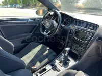 Usado VW Golf VII GTD 184 CV (135 kW) 2015 Gris / plata Berlina