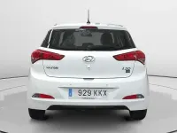 Usado Hyundai i20 90 CV (66 kW) 2018