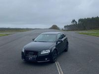 Usado Audi A3 Attraction 105 CV (77 kW) 2011 Negro Utilitario