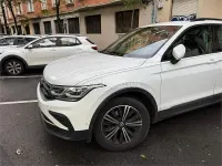 Usado VW Tiguan Life 150 CV (110 kW) 2022 Blanco SUV