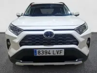 Usado Toyota RAV4 Hybrid Advance 218 CV (160 kW) 2021 SUV