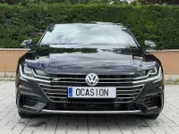 Usado VW Arteon R-line 190 CV (139 kW) 2018 Negro Utilitario