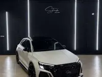 Usado Audi RS3 Sportback Design 400 CV (294 kW) 2022 Beige Utilitario