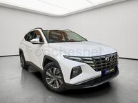 Usado Hyundai Tucson 150 CV (110 kW) 2022 Blanco SUV
