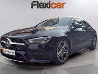 Usado Mercedes CLA180 136 CV (100 kW) 2019 Negro Berlina