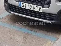 Usado Citroën e-Berlingo Shine 130 CV (95 kW) 2019 Gris / plata Monovolumen