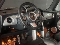 Usado Mini John Cooper Works 218 CV (160 kW) 2007 Gris / plata Utilitario