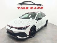 Usado VW Golf VII GTI Clubsport 301 CV (221 kW) 2021 Blanco Utilitario