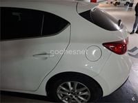 Usado Mazda 3 Style 150 HP (110 kW) 2015 Branco Sedan