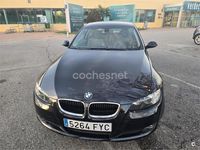 Usado BMW 320 170 CV (125 kW) 2007 Gris / plata Coupe